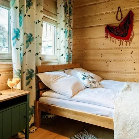 Alpstuga Bali Kościelisko