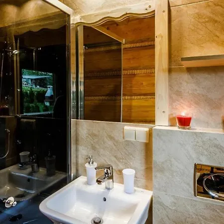 Bali Chalet