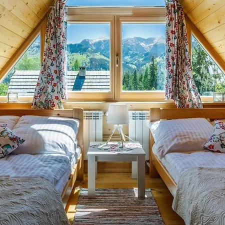 Alpstuga Bali Kościelisko