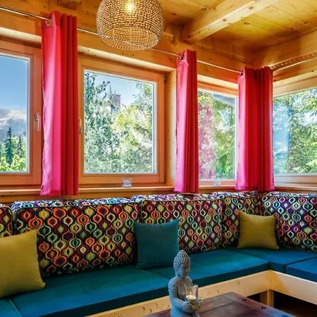 Alpstuga Bali Kościelisko