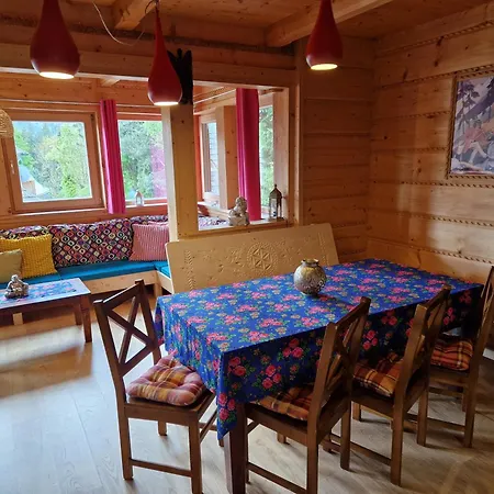 Bali Chalet Koscielisko