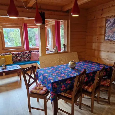 Bali Domek alpejski Kościelisko