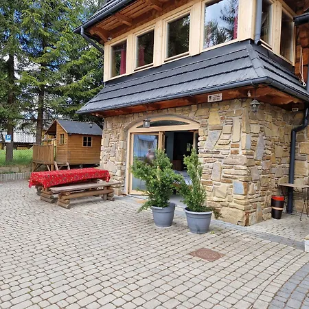 Alpstuga Bali Kościelisko