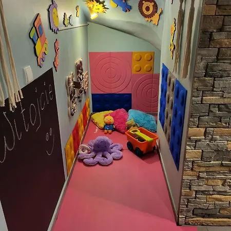 Alpstuga Bali Kościelisko