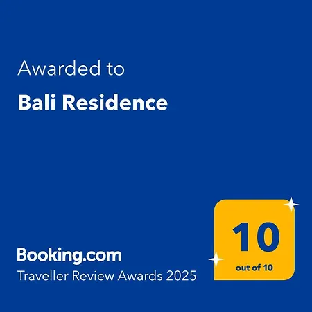 شاليه Bali