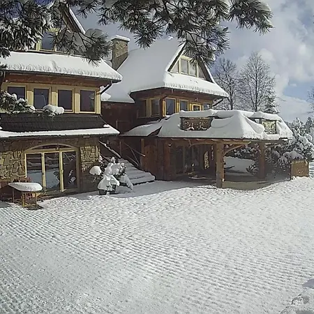 Bali Domek alpejski Kościelisko