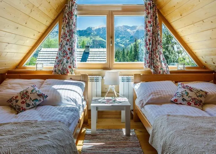 Chalet Bali Kościelisko