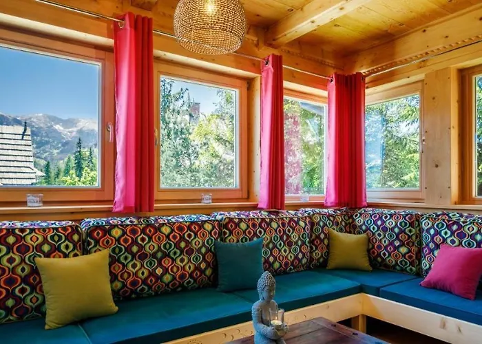 Chalet Bali Kościelisko