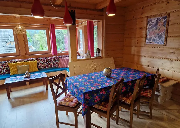 Bali Chalet Kościelisko