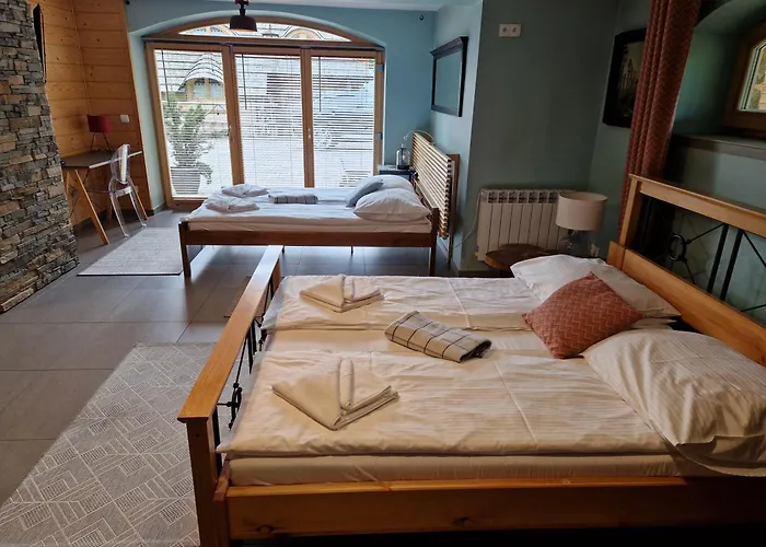 Chalet Bali Kościelisko