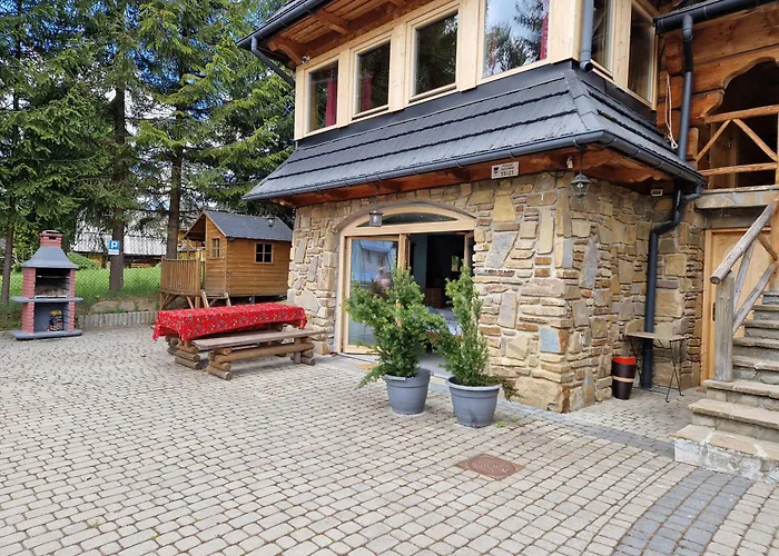 Chalet Bali Kościelisko