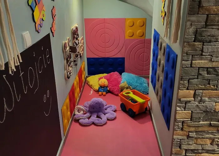 Chalet Bali Kościelisko